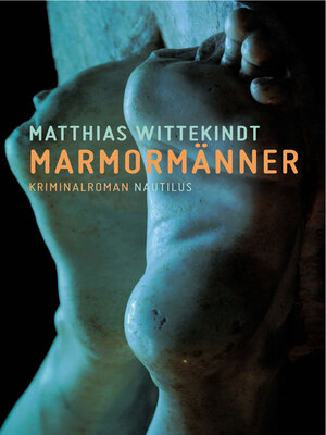 cover image of Marmormänner